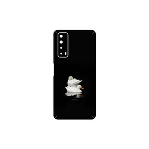 MAHOOT Duck Cover Sticker for Huawei Y7a