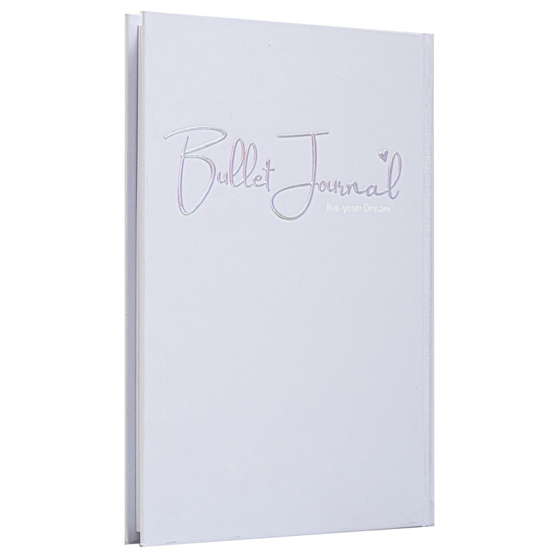 دفتر برگ مدل بولت ژورنال نقطه ای طرح کیوت پالت کد BJ_2503