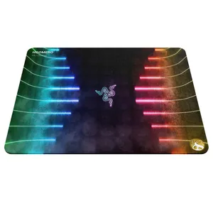 ماوس پد هومرو مدل A2634 طرح Razer gaming Consumer electronics company