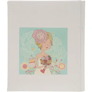 آلبوم عکس آنجلیک طرح عروس - سایز 21 ×  16 سانتی متر