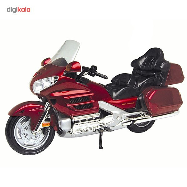 موتور بازی موتورمکس مدل Honda Gold Wing موتور بازی موتورمکس مدل Honda Gold Wing