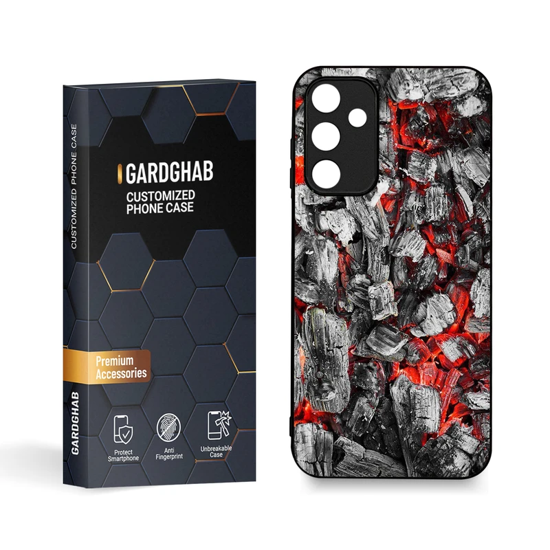 کاور گارد قاب مدل پسرانه مناسب برای گوشی موبایل سامسونگ Galaxy A15 5G/A15 4G