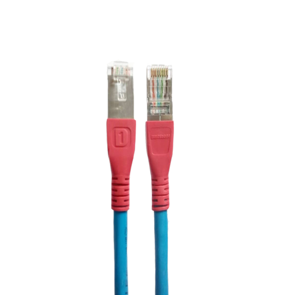 کابل شبکه cat 6 لگرند مدل UTP به طول نیم متر 