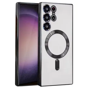 Magnetic Cover For Samsung Galaxy S22Ultra 