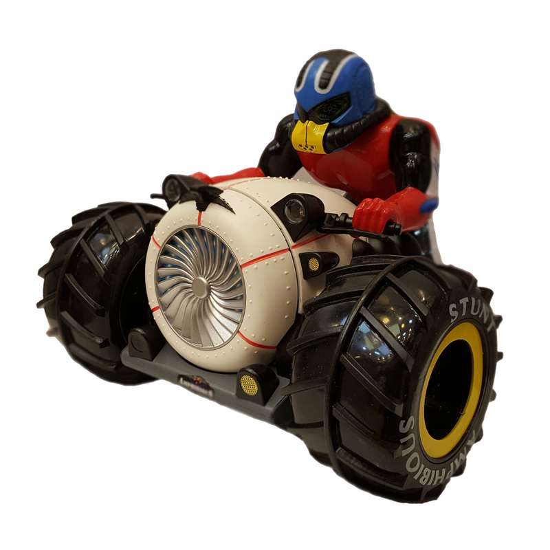 موتور سیکلت کنترلی افرود ژیونکی مدل stunts موتور سیکلت کنترلی افرود ژیونکی مدل stunts