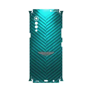 MAHOOT Aston Martin-FullSkin Cover Sticker for LG Velvet 5G