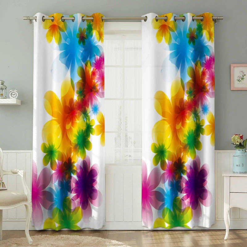  پرده كاتيا مدل Cc-89 مجموعه 2 عددي