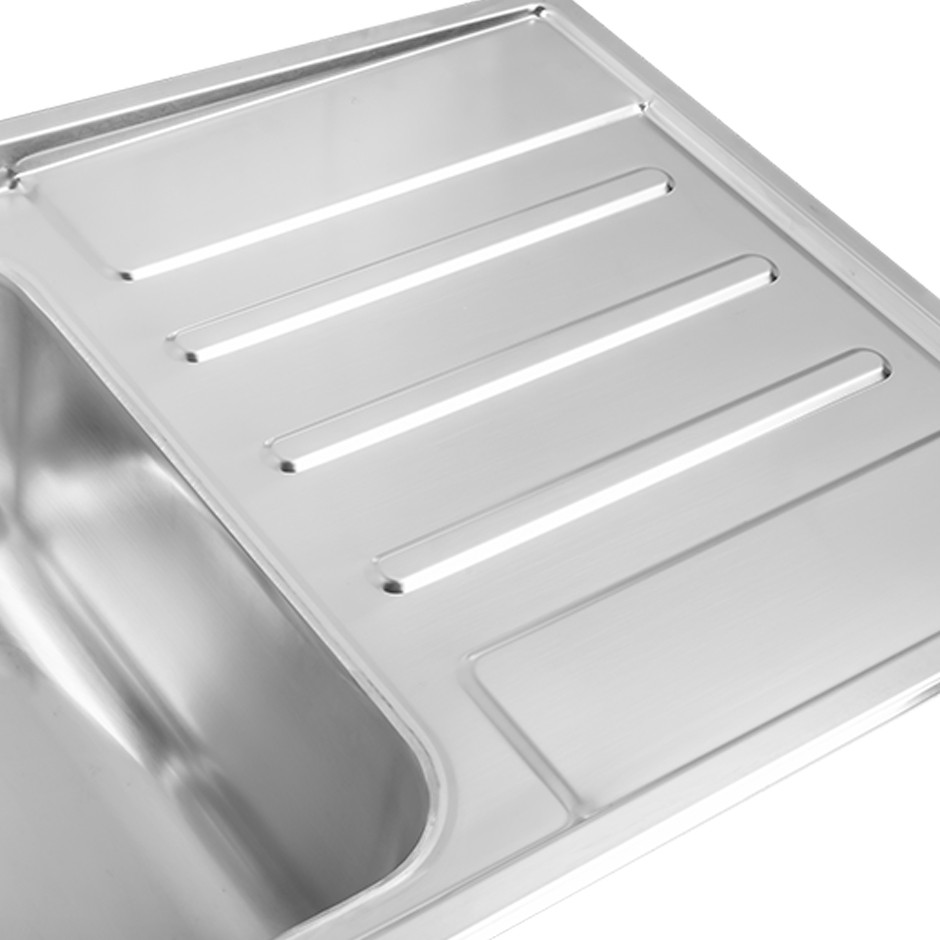 سینک ظرفشویی درسا مدل DS3114-116 توکار