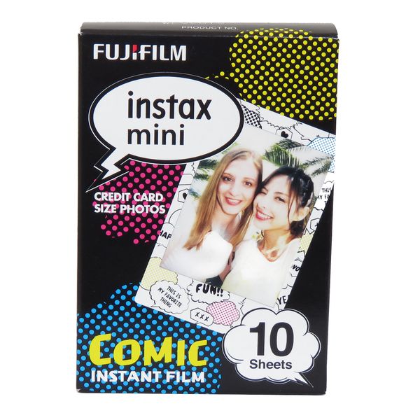 فیلم مخصوص دوربین فوجی فیلم اینستکس مینی مدل Instax Mini Comic