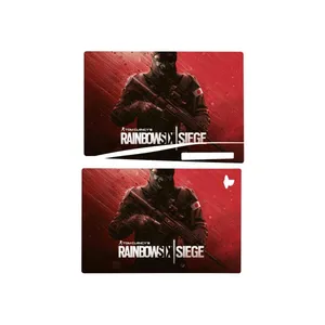 برچسب پلی استیشن 5 مدل رینبو سیکس