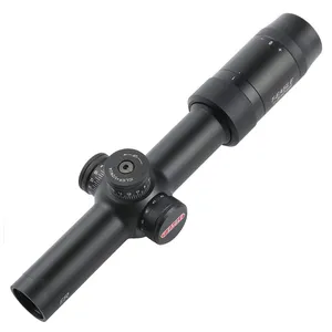 دوربین تفنگ تی-ایگل مدل ER 1-6X24 IR