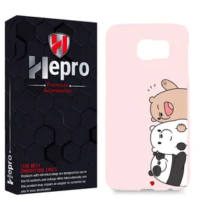 HEPRO MC Cover for SAMSUNG GALAXY S6 EDGE