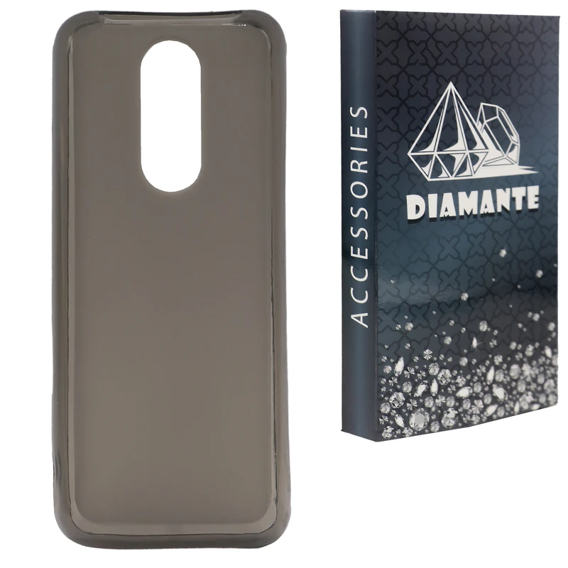 کاور دیامانته مدل Noki4 Bk مناسب برای گوشی موبایل نوکیا 108