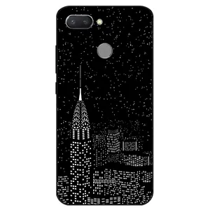 Megafone 7768 Cover For Xiaomi Redmi 6