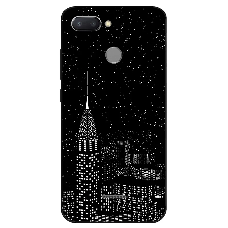 کاور مگافون کد 7768 مناسب برای گوشی موبایل شیائومی Redmi 6