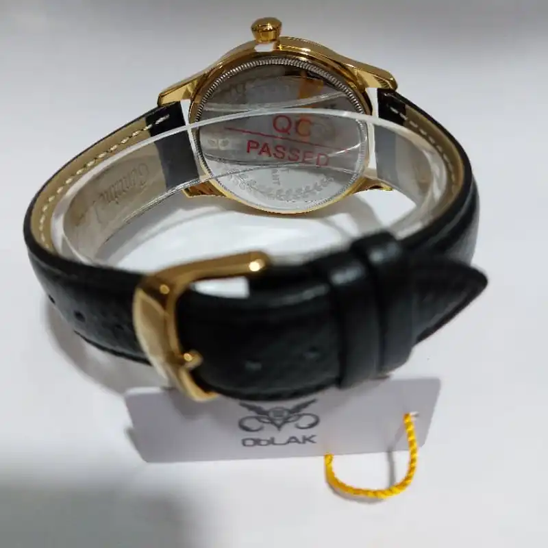 ست ساعت مچی عقربه ای زنانه و مردانه اوبلاک مدل 72702