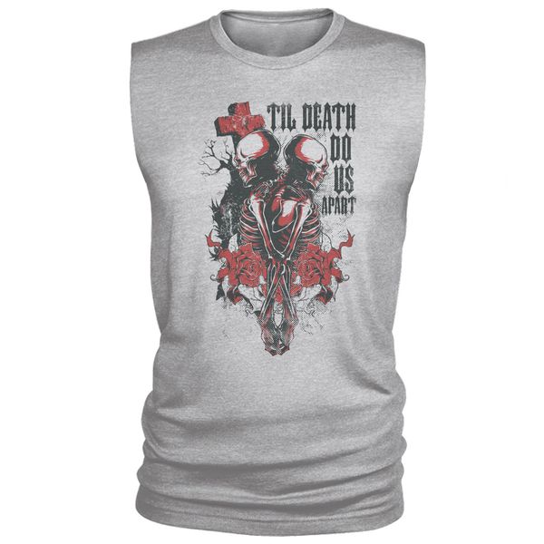 تاپ مردانه مدل اسکلت کد m14