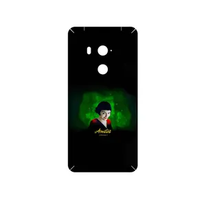MAHOOT Le Fabuleux Destin dAmelie Poulain Cover Sticker for HTC U11 Eyes
