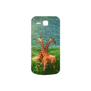 MAHOOT Giraffe Cover Sticker for Huawei Ascend Y600