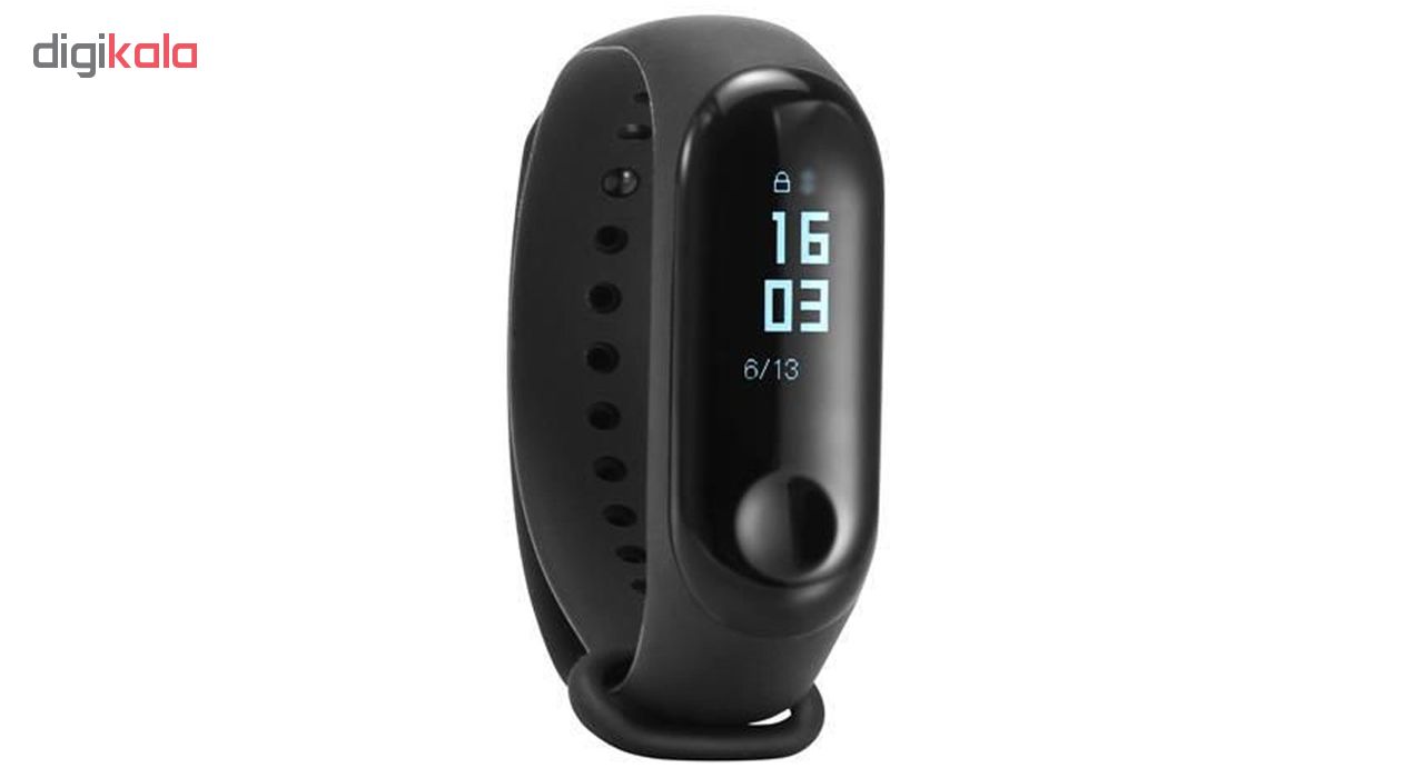 مچ بند هوشمند شیائومی مدل Mi Band 3 -  - 2