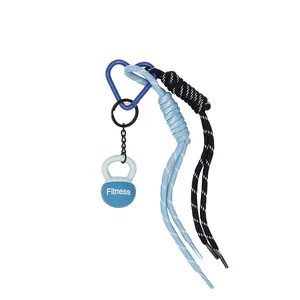 آویز کیف زنانه مدل چارم بگ فیتنس کد 2100089