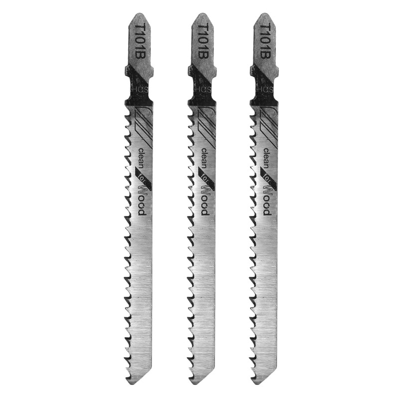 تیغه اره عمودبر ام دی اف  راک مدل ART-RK-MDF مجموعه 3 عددی