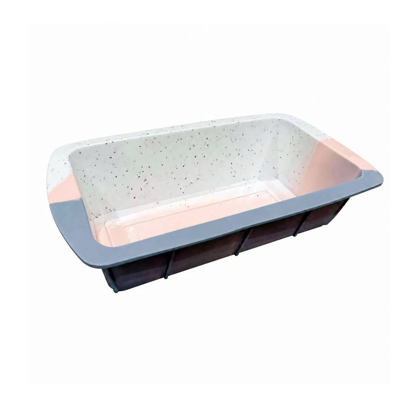 قالب کیک سیلیکونی مدل Wefun silicone  مستطیل کد T72