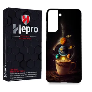 HEPRO MC Cover for Samsung Galaxy S21 FE