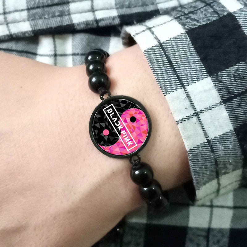 نیم ست مدل گروه بلک پینک کد 27 نیم ست مدل گروه بلک پینک کد 27