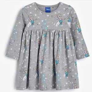 پیراهن دخترانه نکست مدل NEXN00526