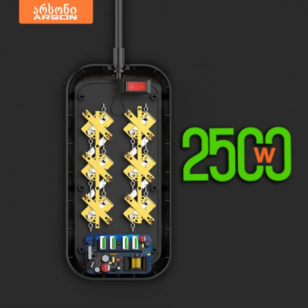 چندراهی برق آرسون مدل AN-64 چندراهی برق آرسون مدل AN-64