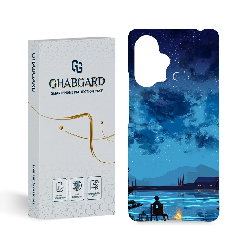 کاور قاب گارد مدل فانتزی مناسب برای گوشی موبایل شیائومی poco F5/note 12 turbo