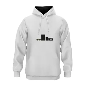 هودی مردانه مدل دوربین