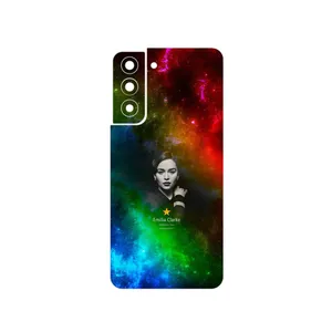MAHOOT emilia clarke Cover Sticker for Samsung Galaxy S21 FE 5G