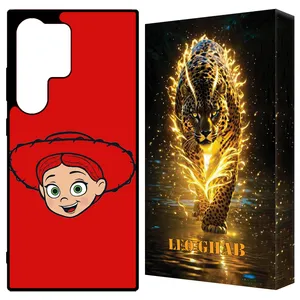 LEO GHAB LCPD24U Cover For Samsung Galaxy S24 Ultra  