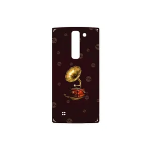 MAHOOT Gramophone Nostalgia Cover Sticker for LG Magna