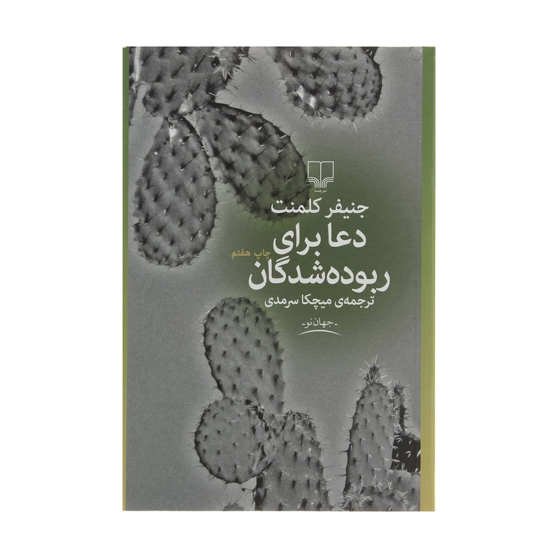 کتاب دعا برای ربوده شدگان اثر جنیفر کلمنت نشر چشمه 