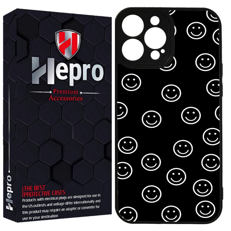 کاور هپرو طرح فانتزی مدل TPU مناسب برای گوشی موبایل اپل IPHONE 13 PRO MAX