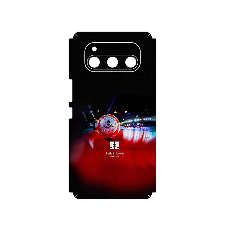برچسب پوششی ماهوت مدل Futsal مناسب برای گوشی موبایل داریا Bond 5G