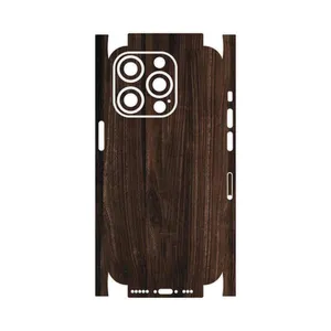 MAHOOT Dark_Walnut_Wood-FullSkin Cover Sticker for Apple iPhone 14 Pro