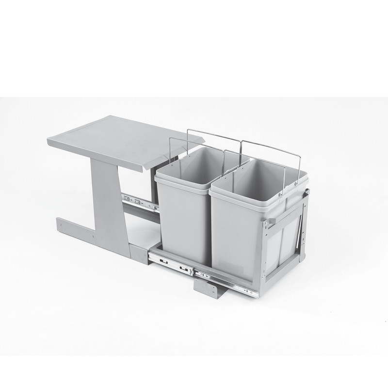 سطل زباله کابینتی آدلان مدل 832