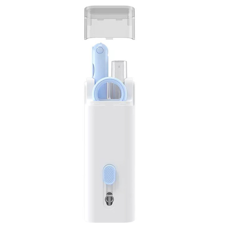 دستگاه ضد عفونی کننده گوشی موبایل مدل multifunctional cleaning brush 7in1