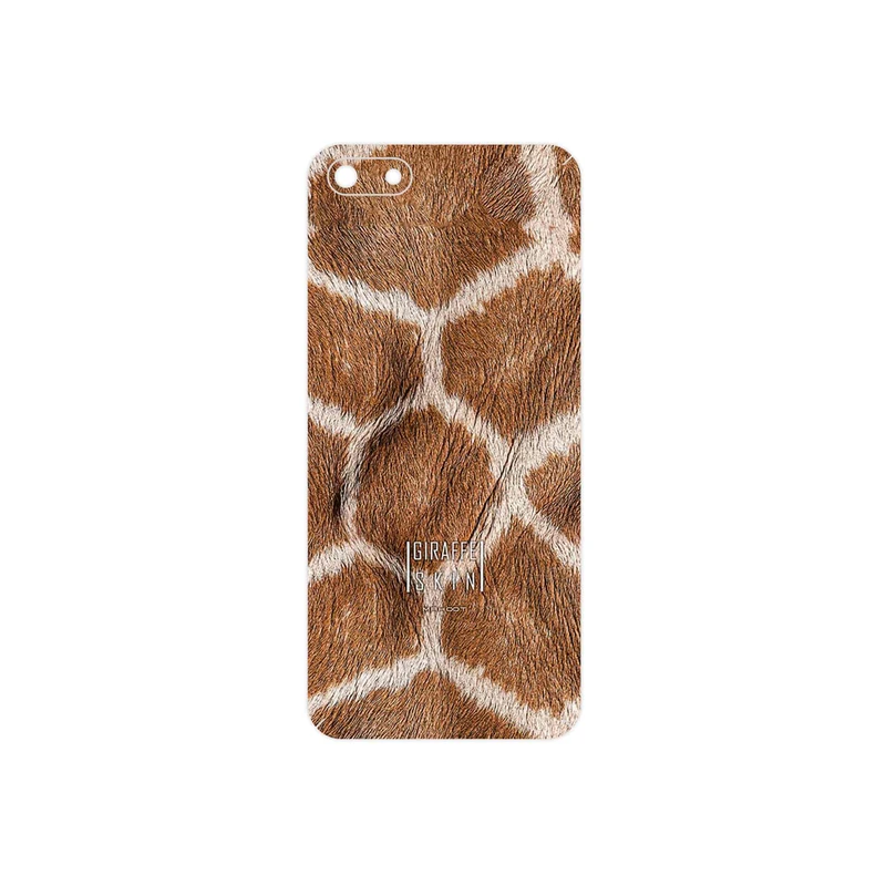 برچسب پوششی ماهوت مدل Giraffe Skin مناسب برای گوشی موبایل آنر 7S