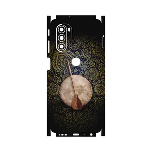 MAHOOT Setar_Daf_Instruments-FullSkin Cover Sticker for Motorola Moto G51 5G