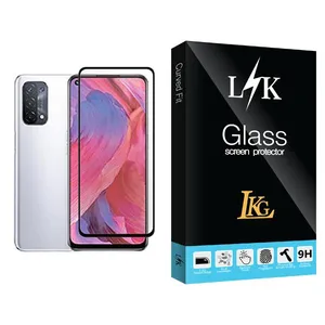 LKG LK Glass MIX001 Screen Protector For Oppo A74 5G