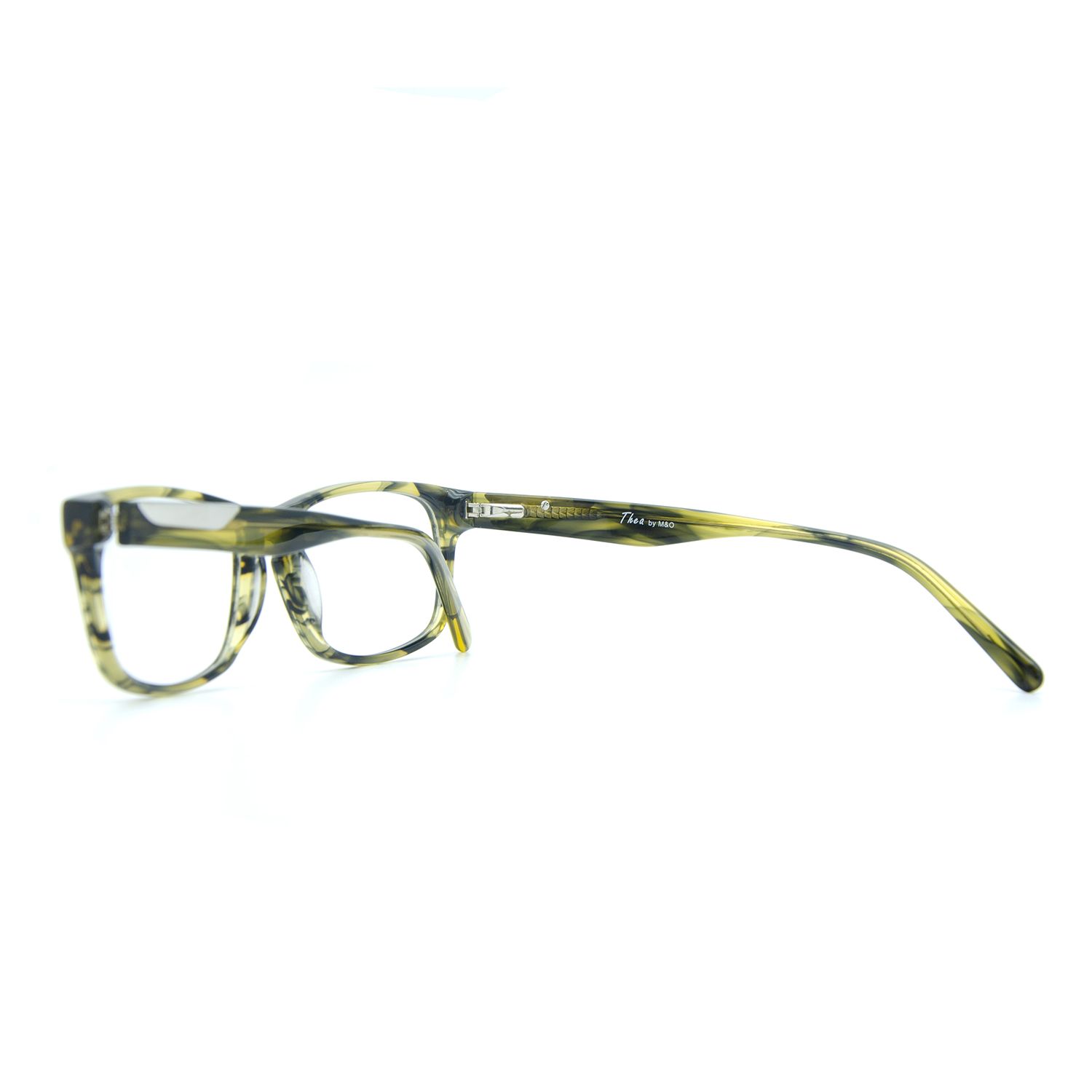 فریم عینک طبی ام اند او مدل Hiro-c2 -  - 4