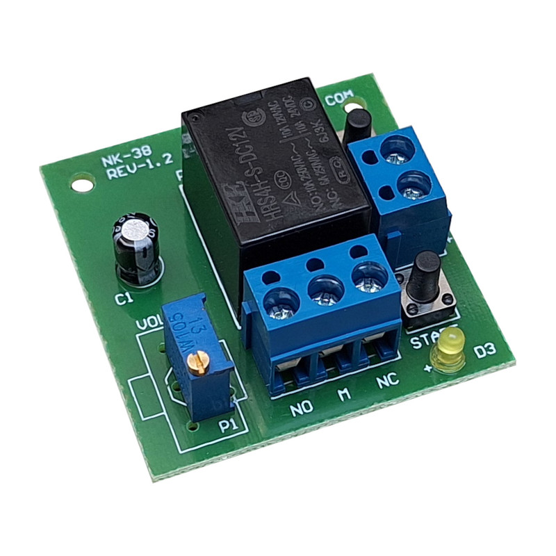 برد تایمر آیتکس مدل آنالوگ برد تایمر آیتکس مدل آنالوگ