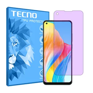 Tecno Resistant model UV screen protector suitable for Oppo A78 4G mobile phone