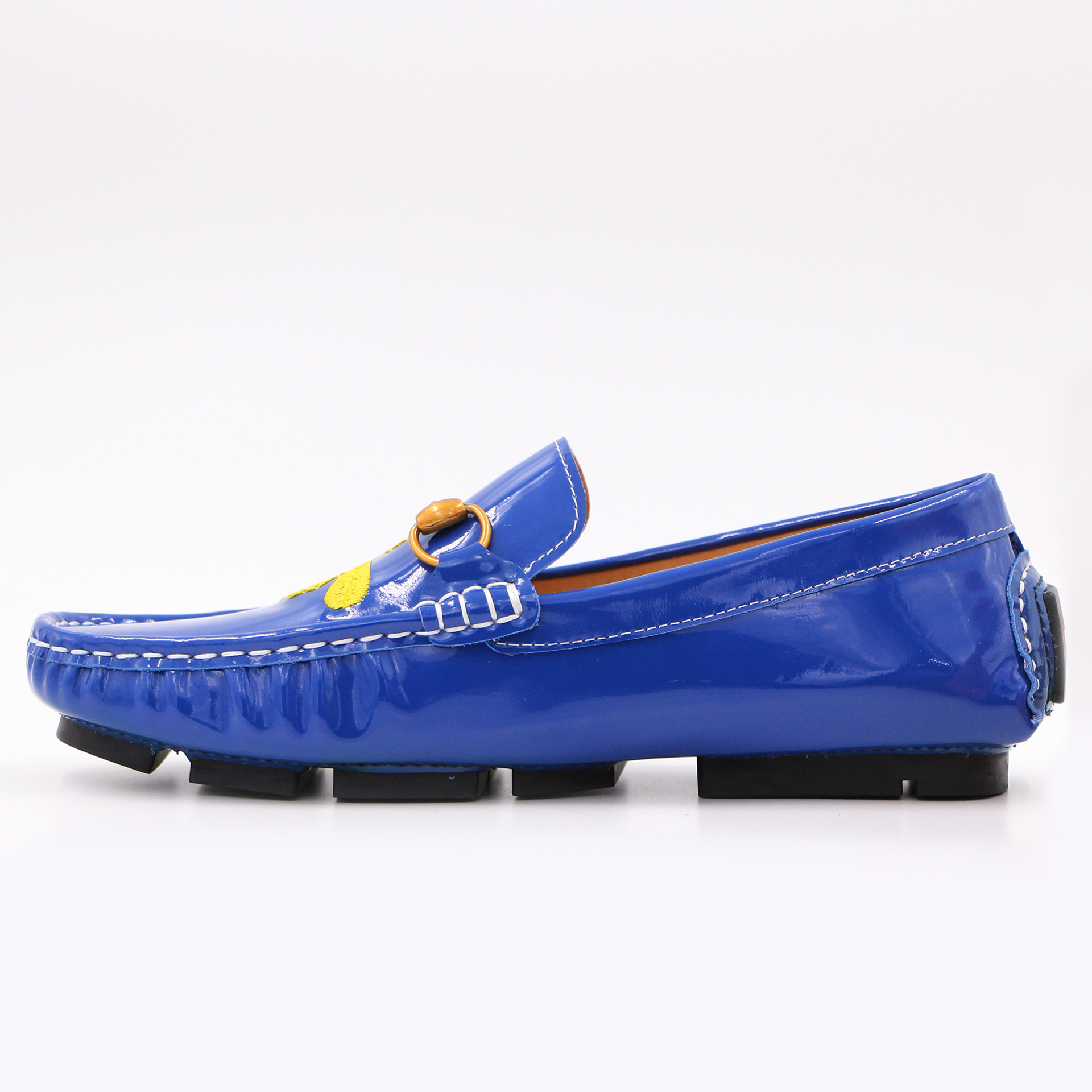 کفش مردانه گوچی مدل لوفر L1