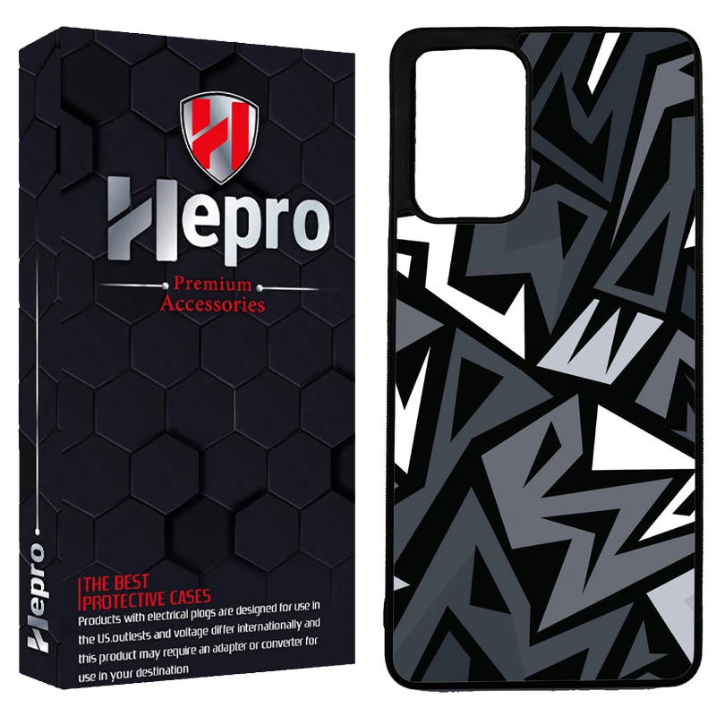 کاور هپرو طرح فانتزی مدل TPU مناسب برای گوشی موبایل سامسونگ Galaxy A72